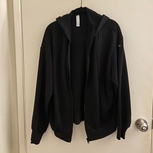 ALO Yoga Zip Up Hoodie